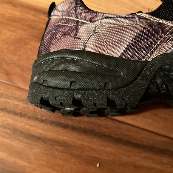 Men’s Red Head Brand Camo Shoes Size 9.5 - Picture 6 of 6
